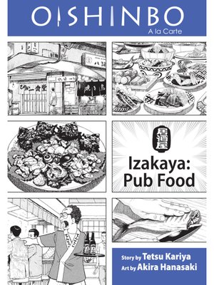 cover image of Oishinbo: Izakaya--Pub Food, Volume 7